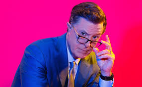 stephen colbert biography worldnewswire