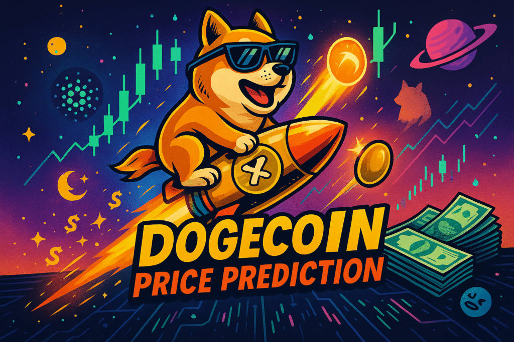 Dogecoin Price Stalls As This Altcoin Is Showing 2000% Breakout Potential On Major Exchange Listing Reveal Dogecoin Price topwaynews