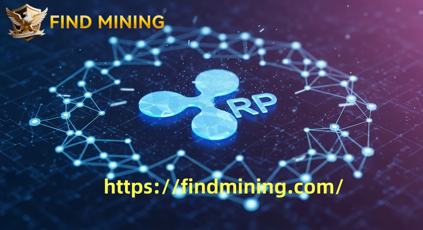 XRP mining