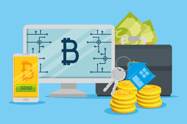 Cryptocurrency from Coinbase