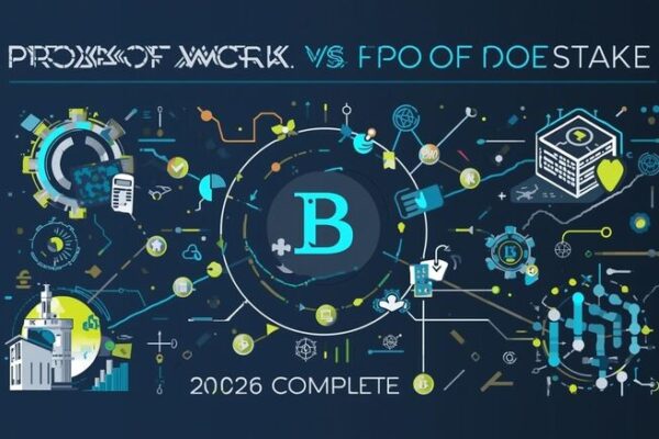 Proof of Work vs Proof of Stake