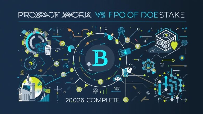 Proof of Work vs Proof of Stake