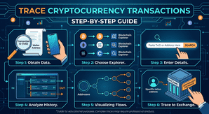 how to track crypto transactions
