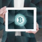 Blockchain authenticates a transaction