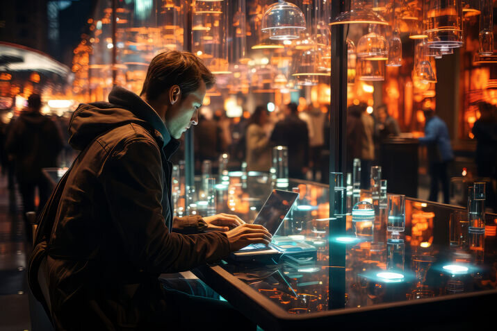 Canton Network blockchain